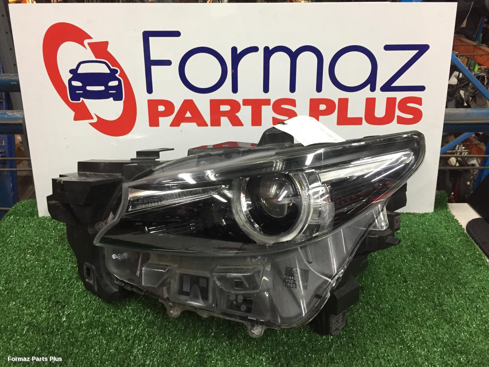 Left Headlamp