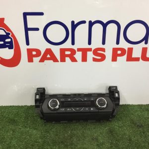 Heater/Ac Controls