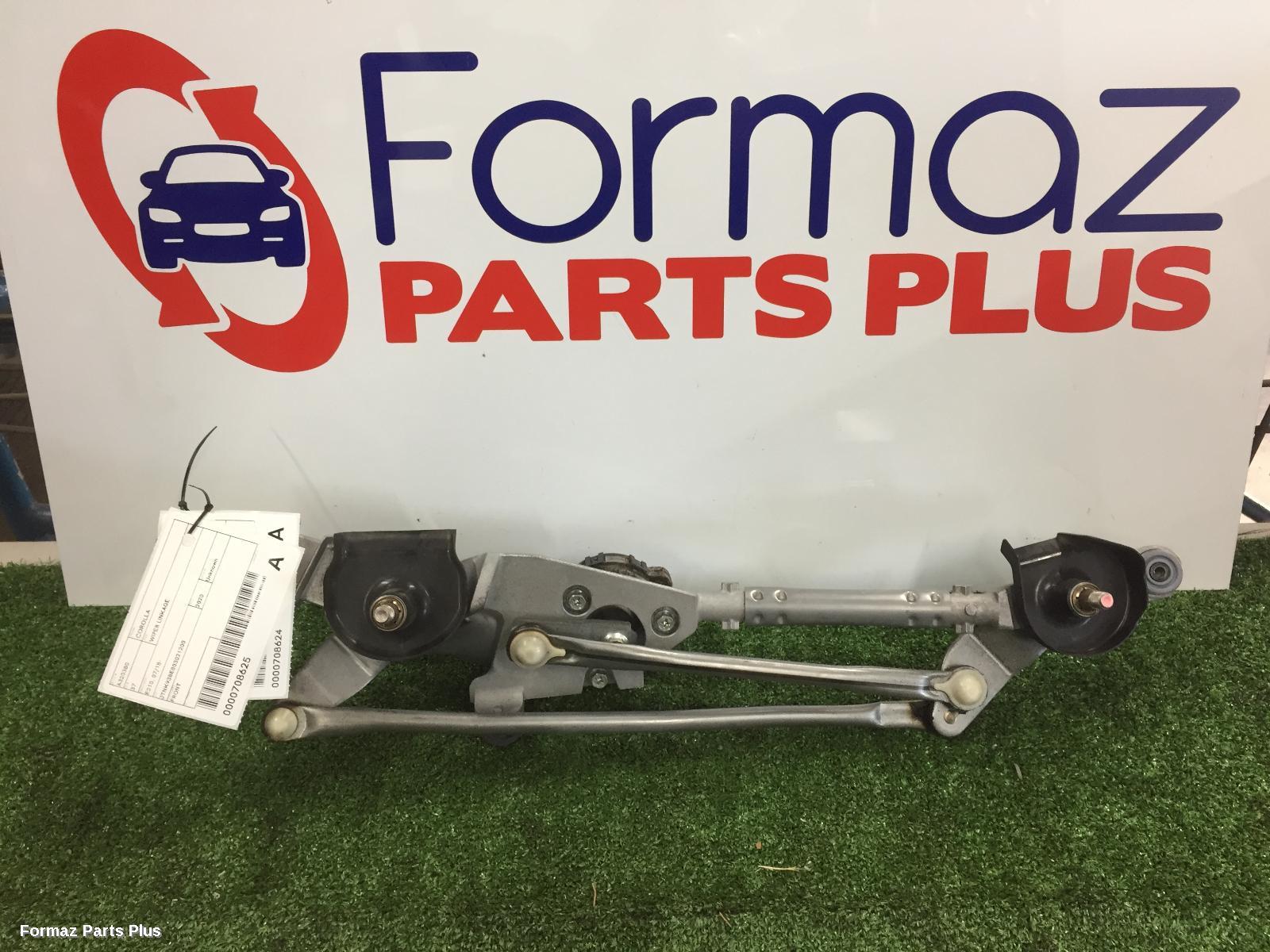 Wiper Linkage