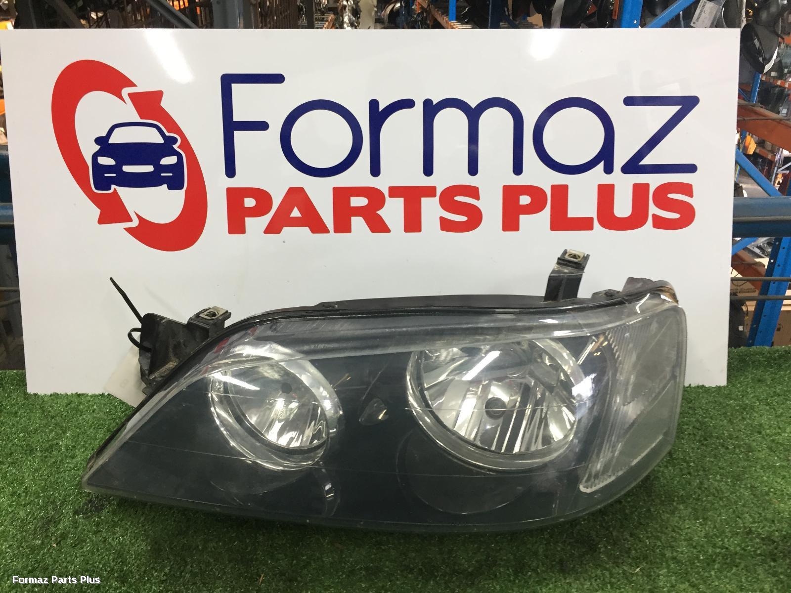 Left Headlamp