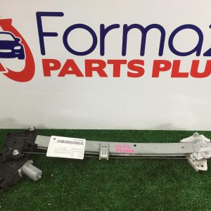 Left Front Window Reg/Motor