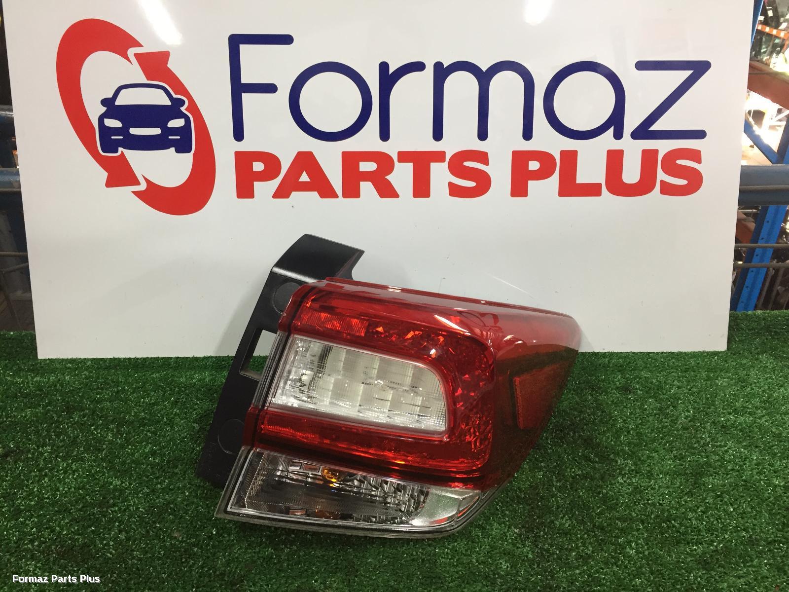 Right Taillight