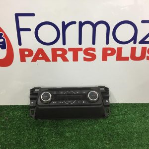 Heater/Ac Controls