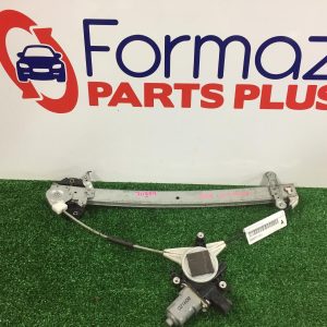 Right Front Window Reg/Motor