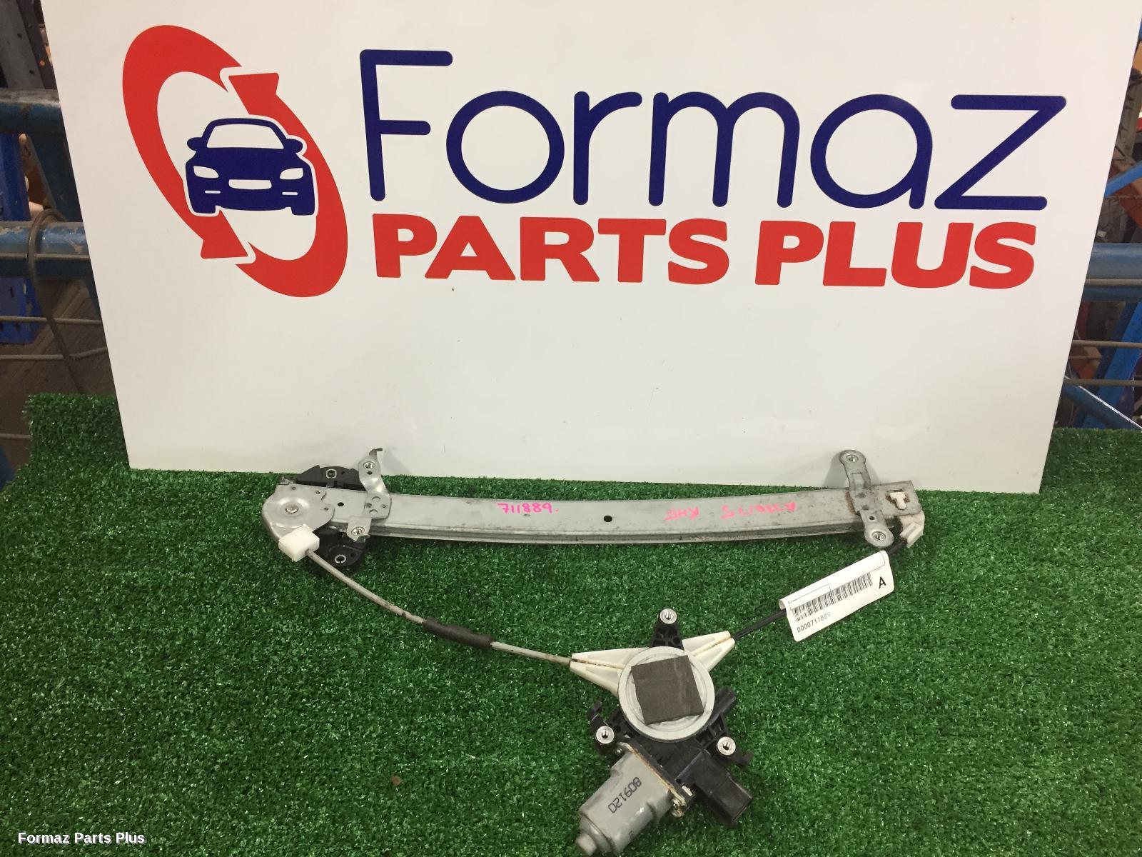 Right Front Window Reg/Motor