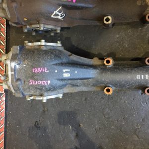 Differential Centre
