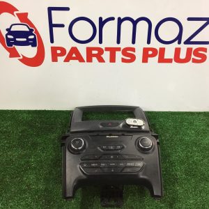 Heater/Ac Controls