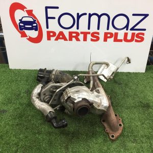 Turbo Supercharger