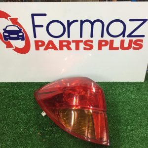 Left Taillight