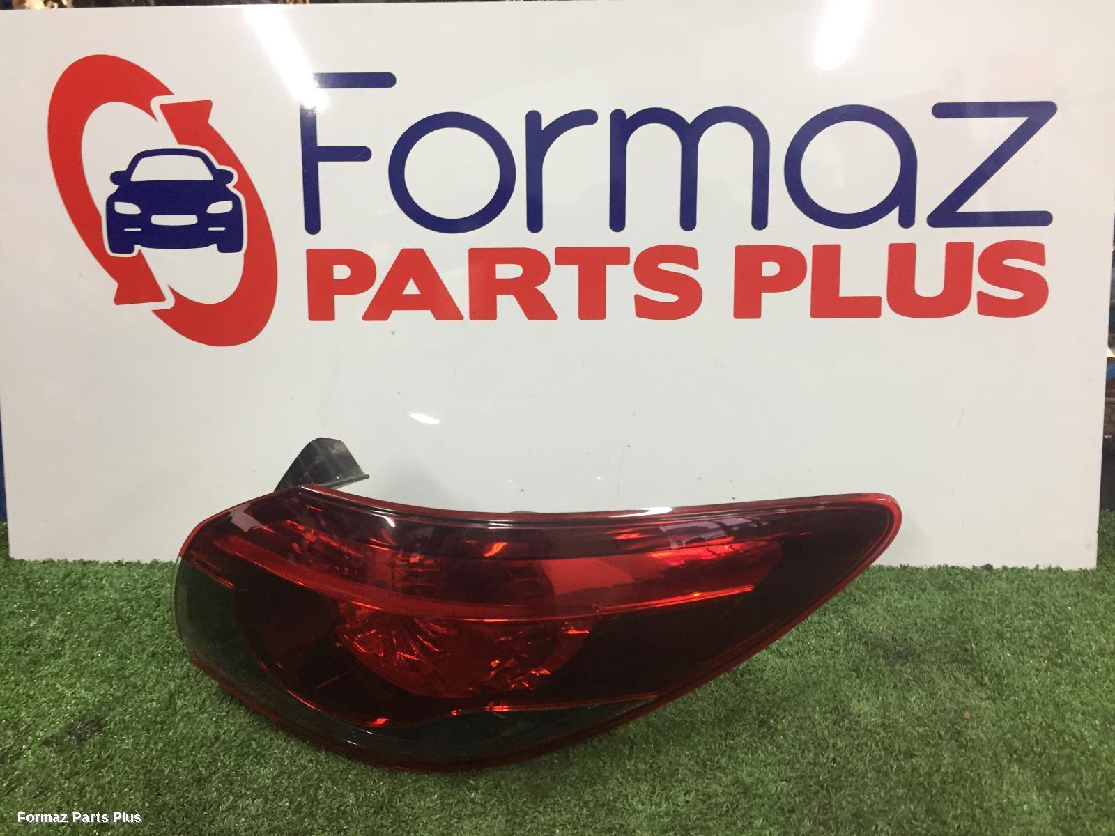 Right Taillight