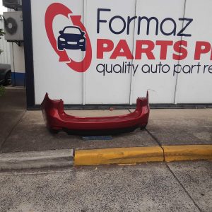 Rear Bumper