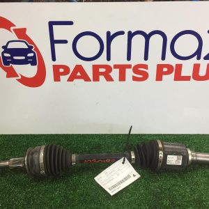 Left Driveshaft