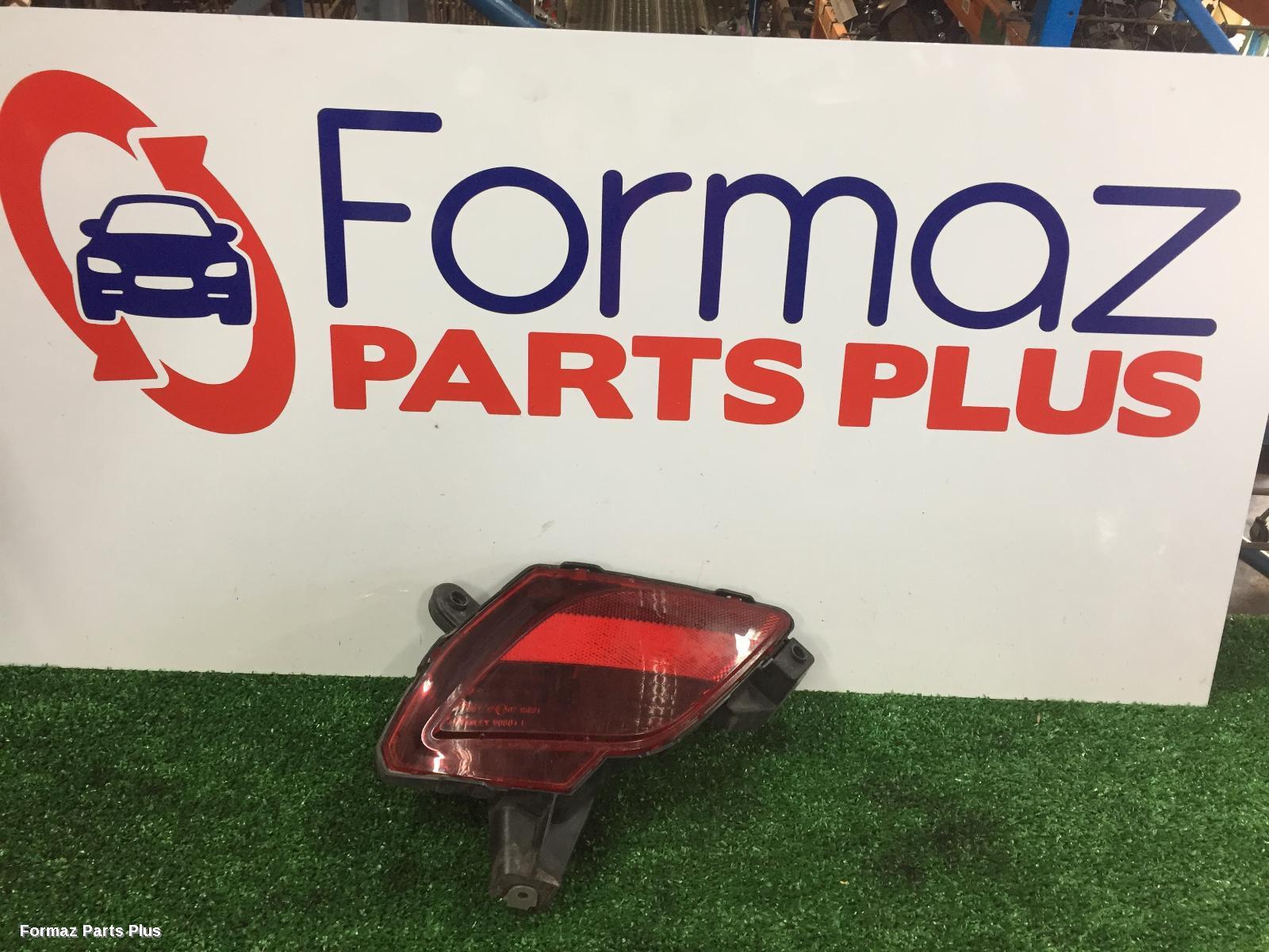 Left Taillight