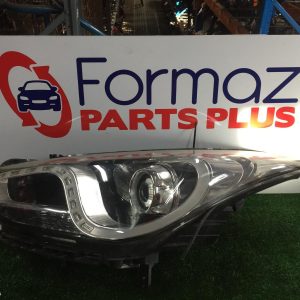 Left Headlamp