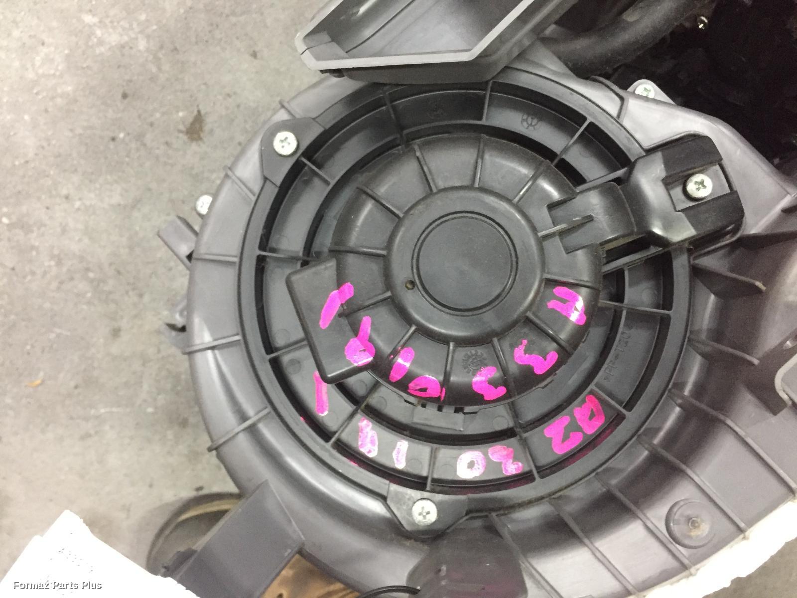 Heater Fan Motor