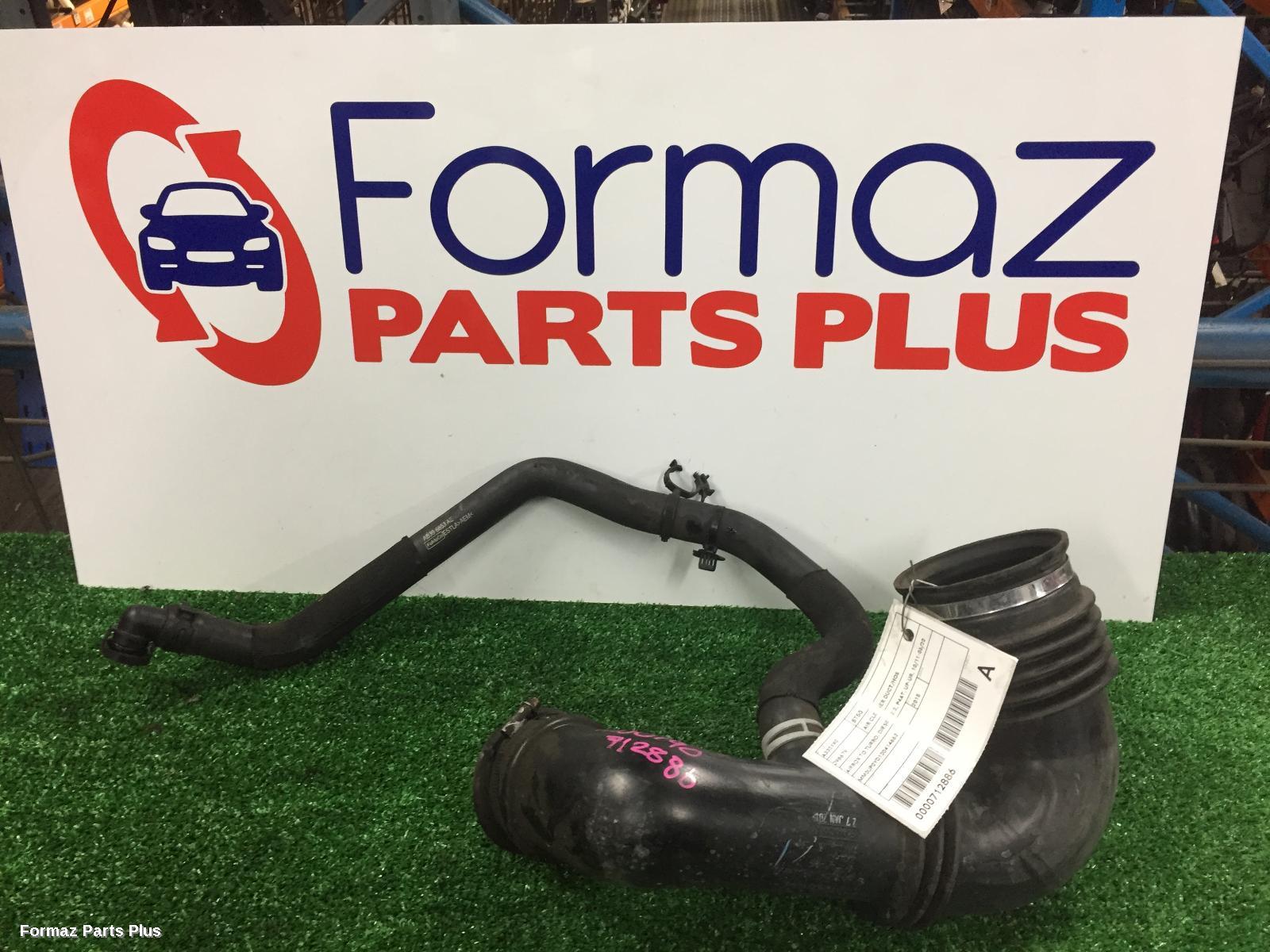 Air Cleaner Duct/Hos