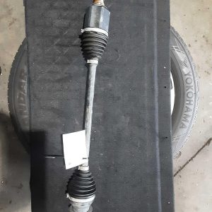 Left Driveshaft