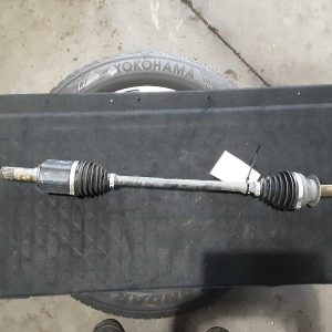 Right Driveshaft