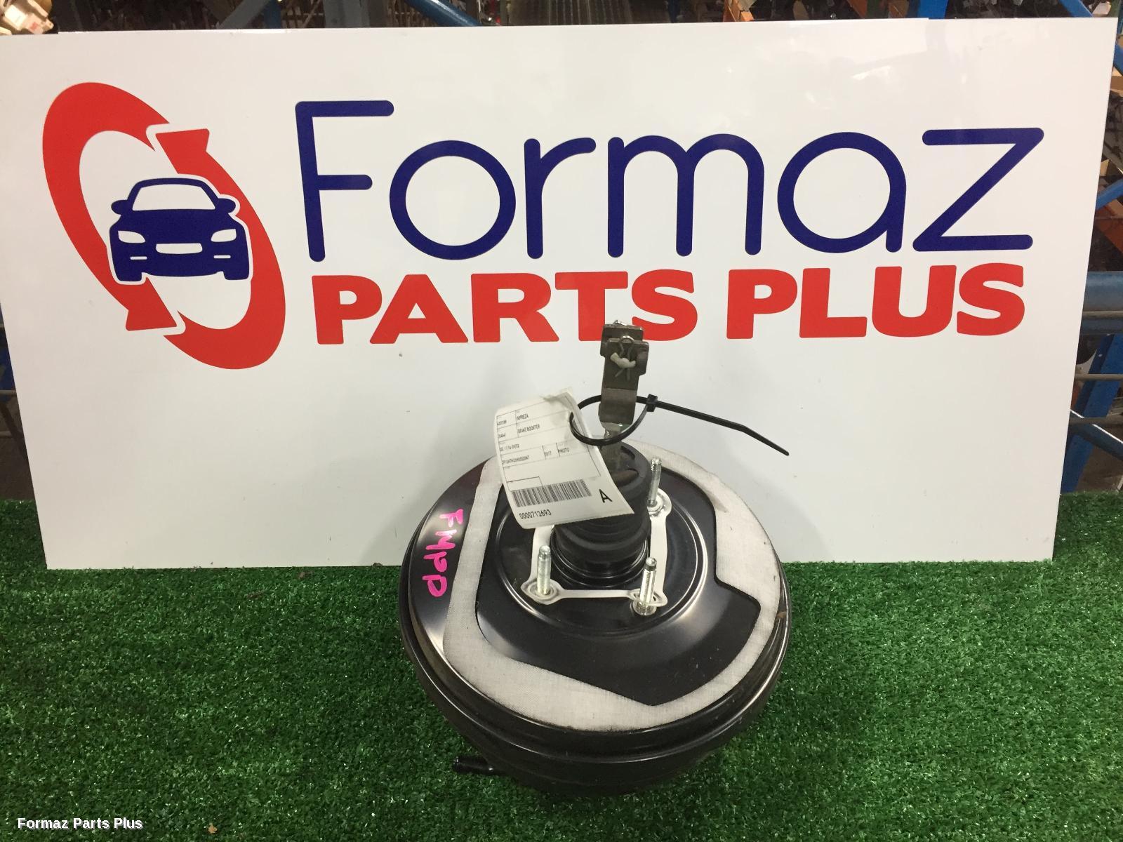 Brake Booster