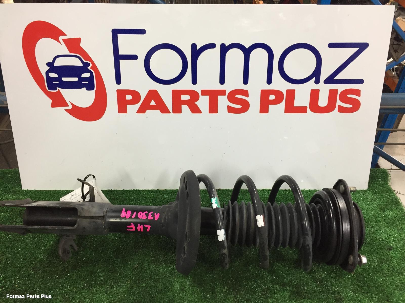 Left Front Strut