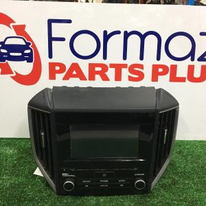 Radio/Cd/Dvd/Sat/Tv