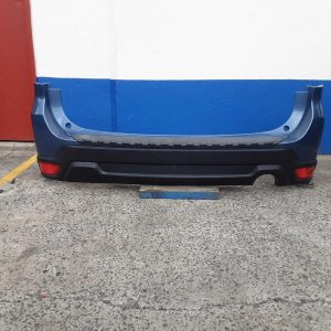 Rear Bumper