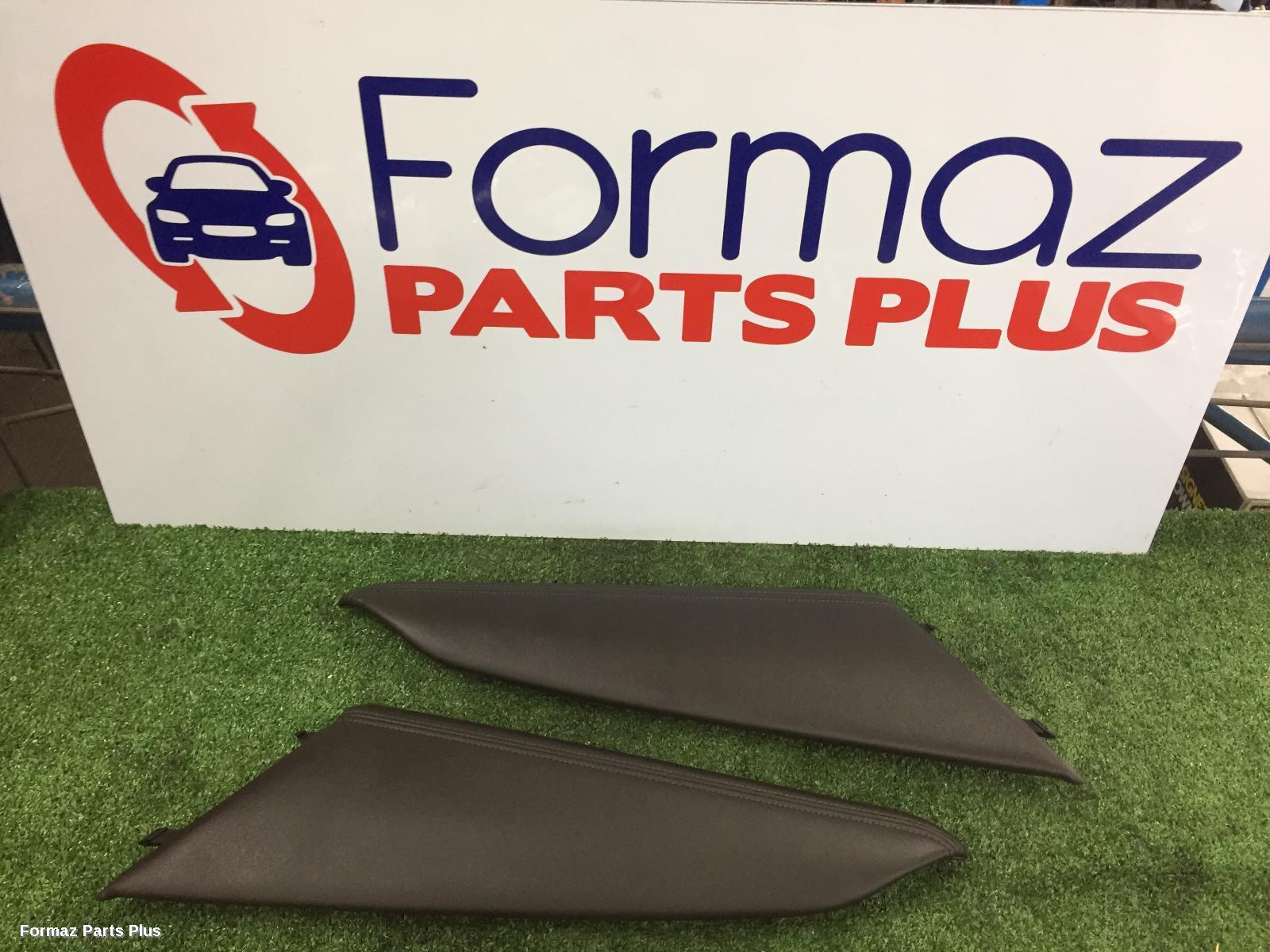 Trim Panel