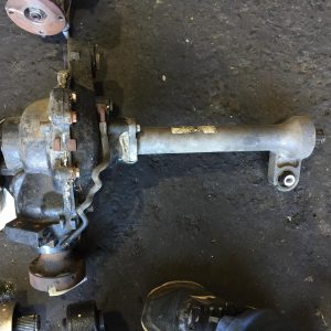 Differential Centre
