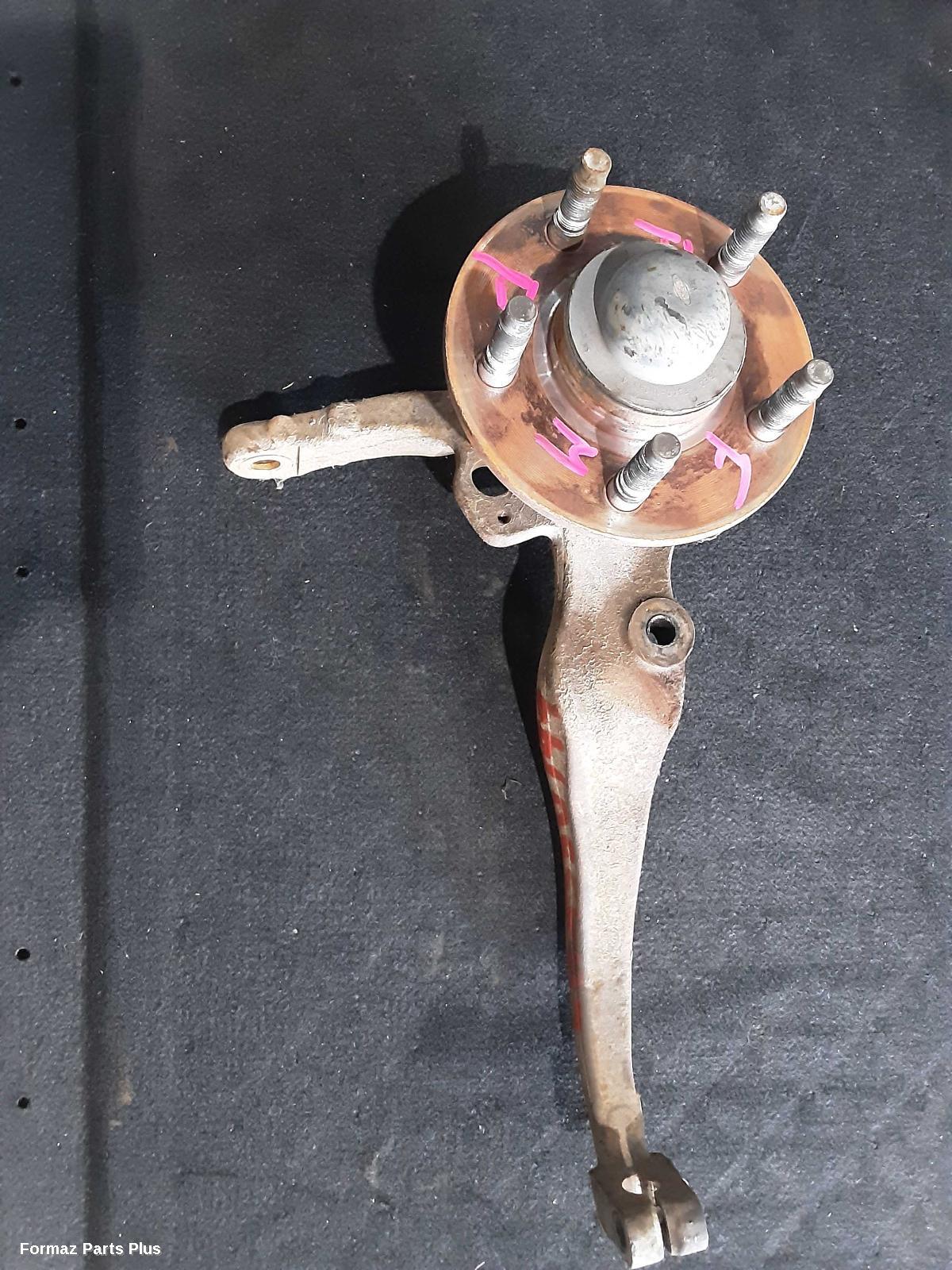 Left Front Hub Assembly