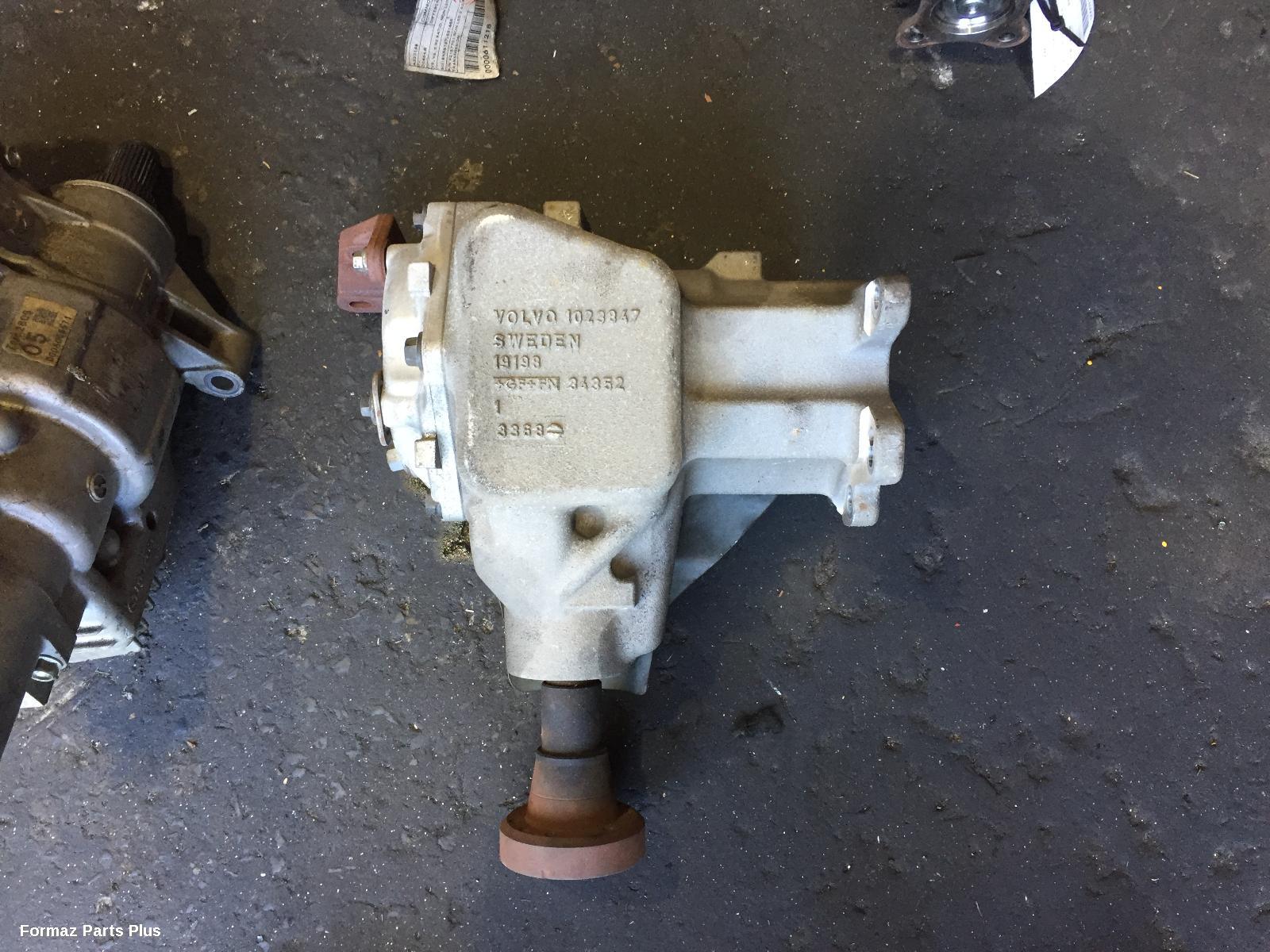 Transfer Case