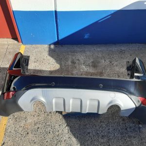 Rear Bumper