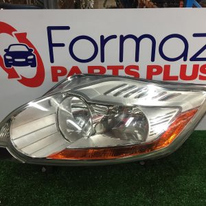 Left Headlamp