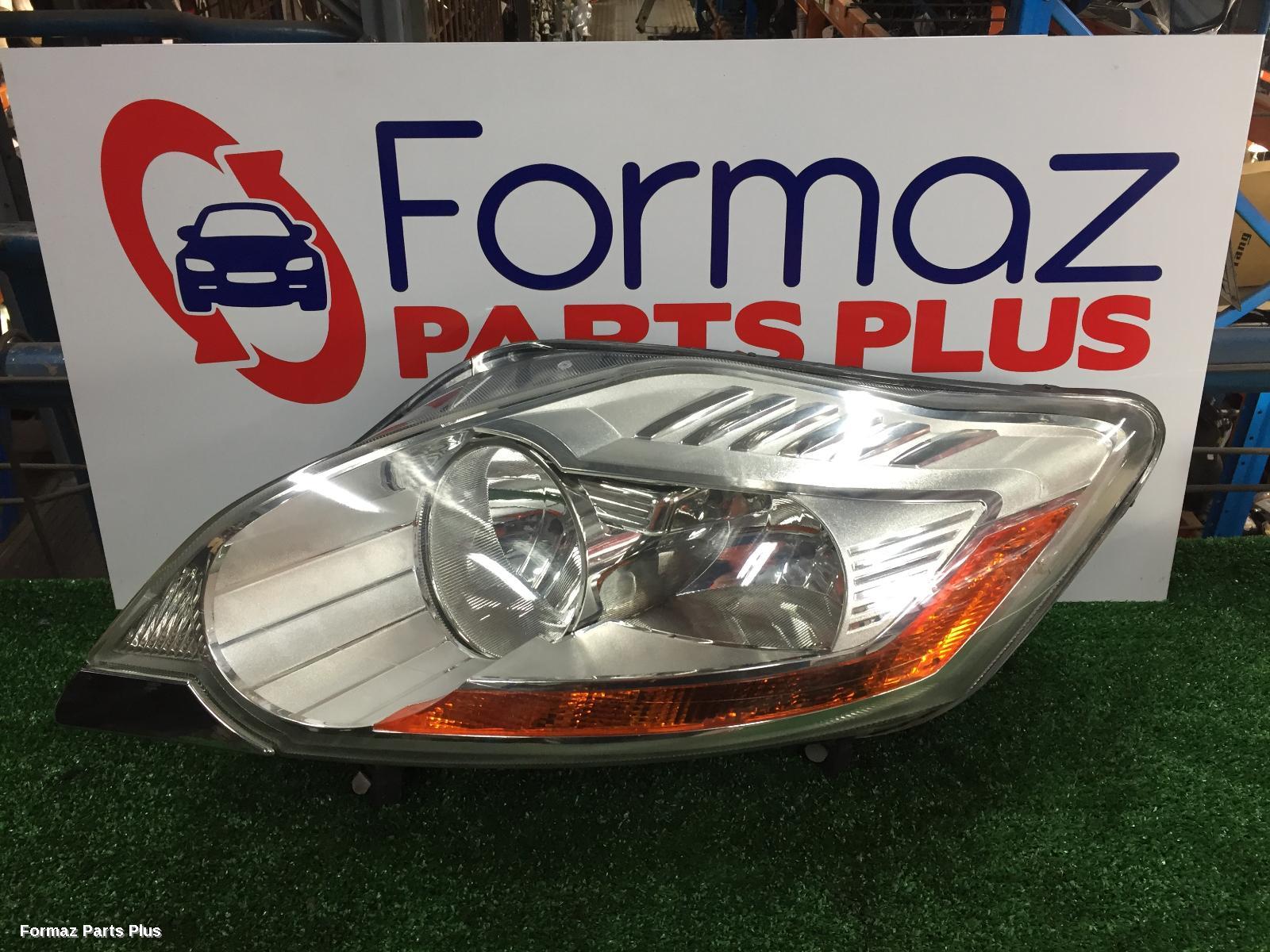 Left Headlamp