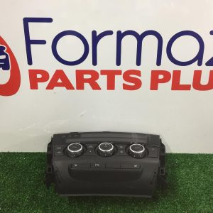 Heater/Ac Controls