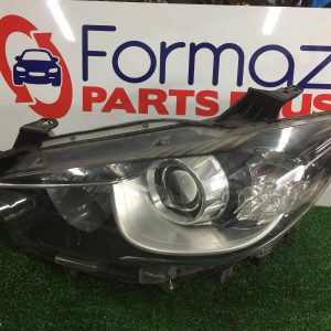 Left Headlamp