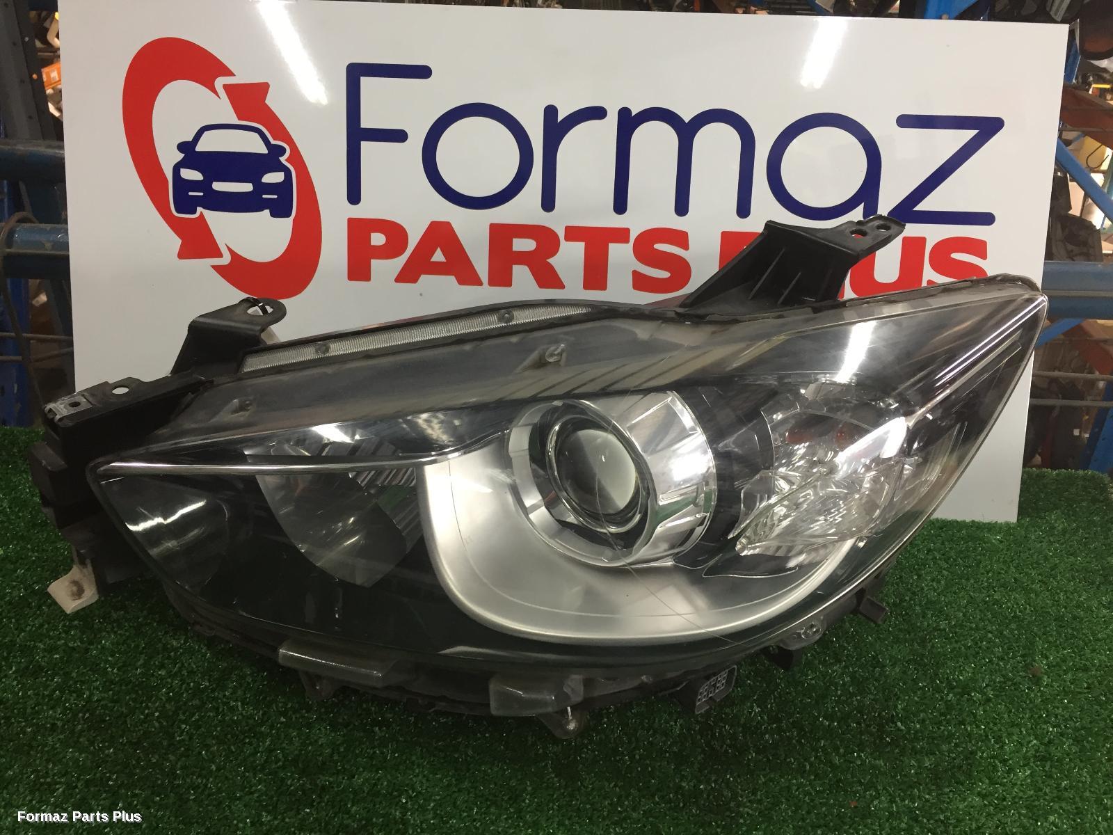 Left Headlamp