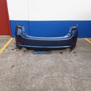 Rear Bumper