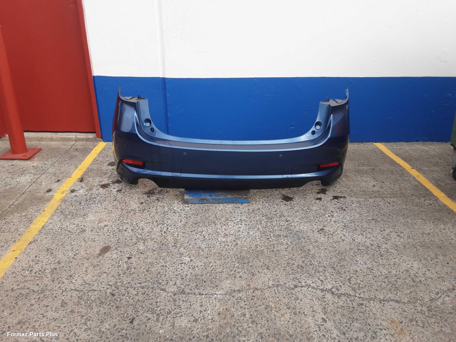 Rear Bumper