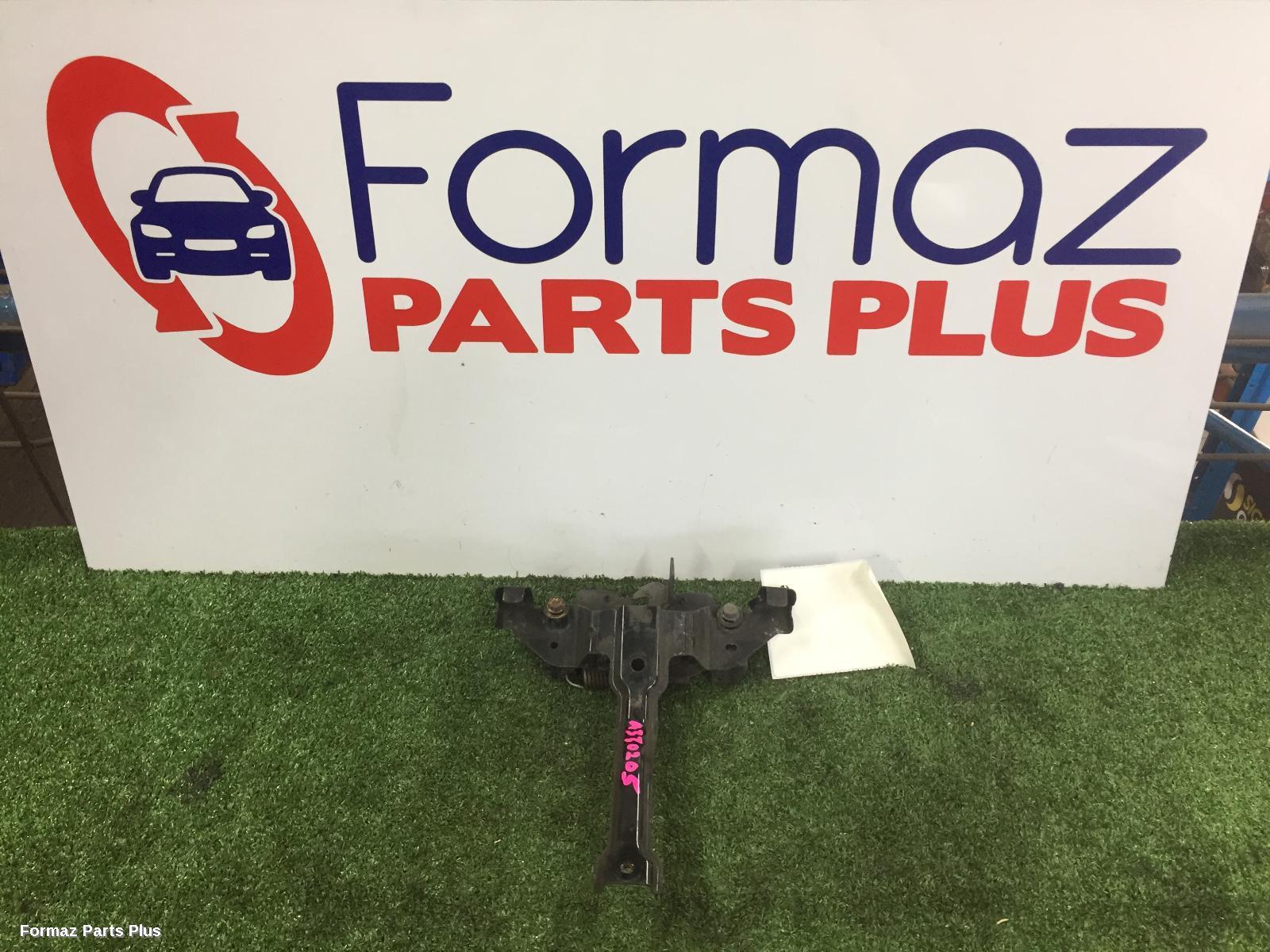 Bonnet Lock/Support