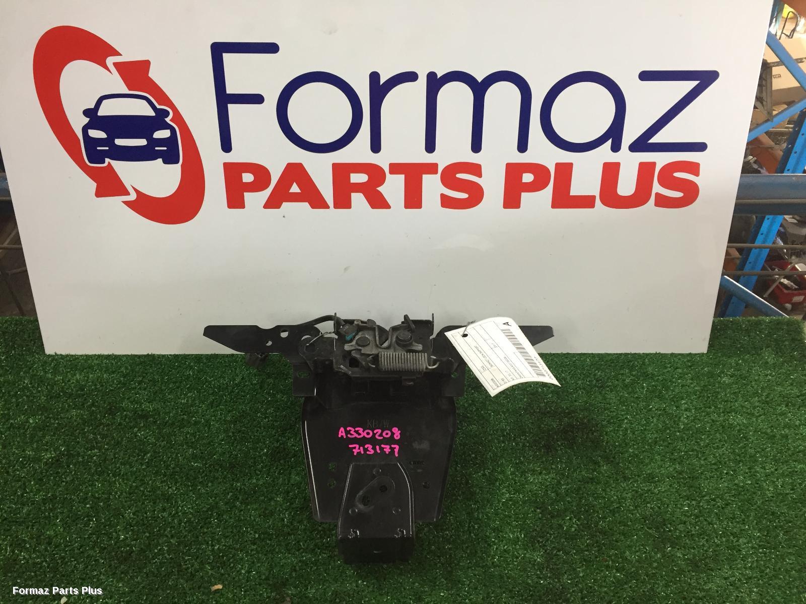 Bonnet Lock/Support
