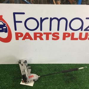 Door/Boot/Gate Lock