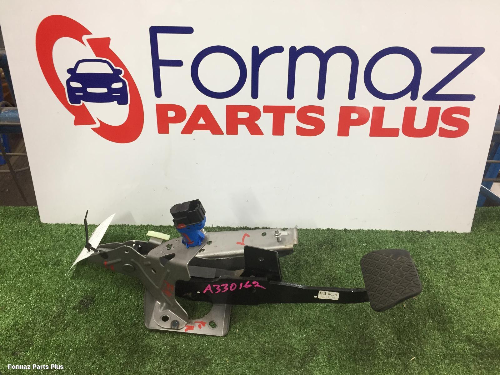 Pedal Assembly