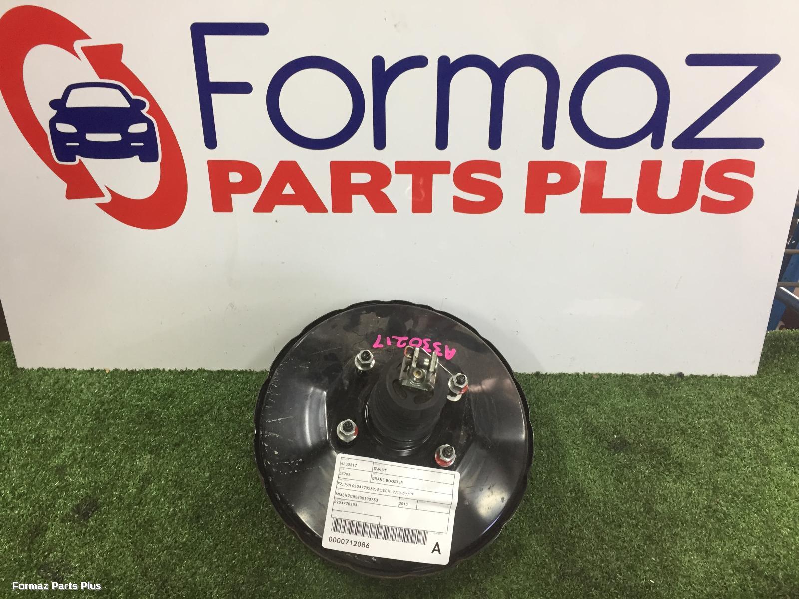 Brake Booster
