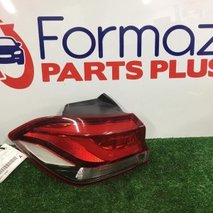 Left Taillight