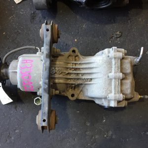 Differential Centre