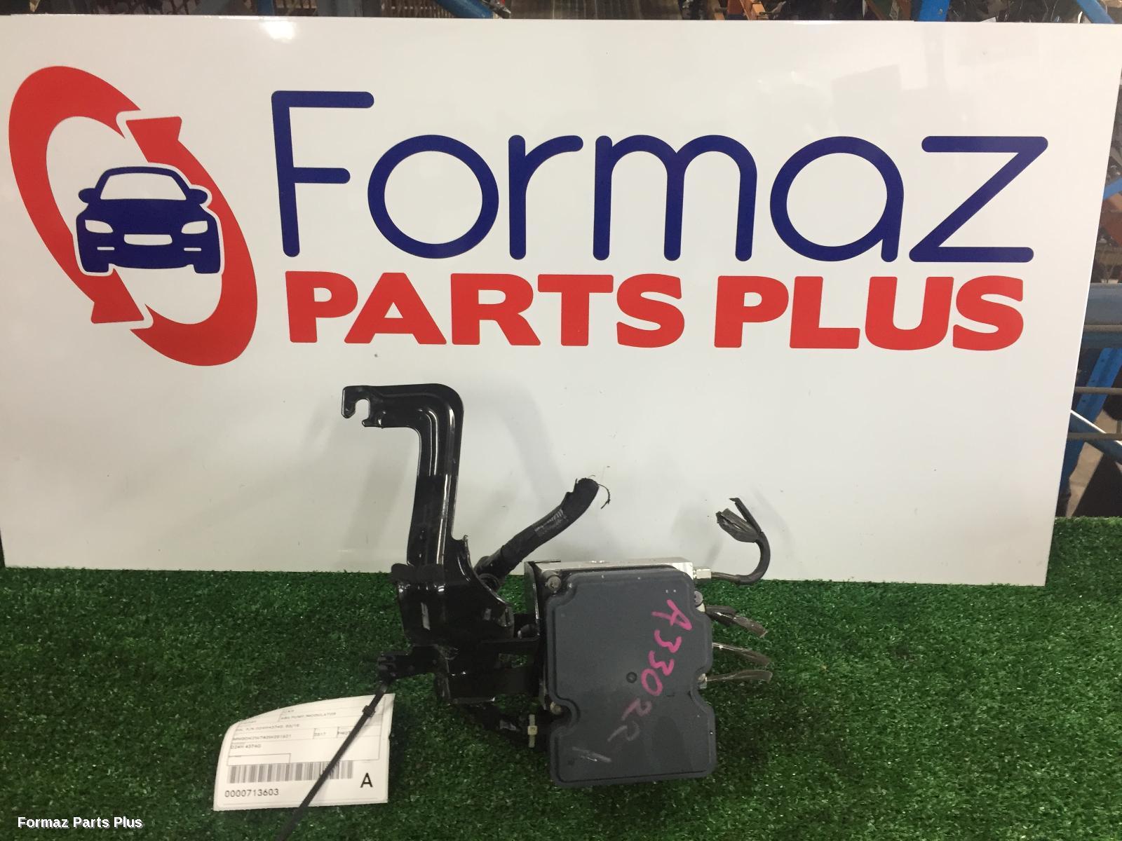 Abs Pump/Modulator