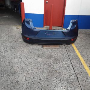 Rear Bumper