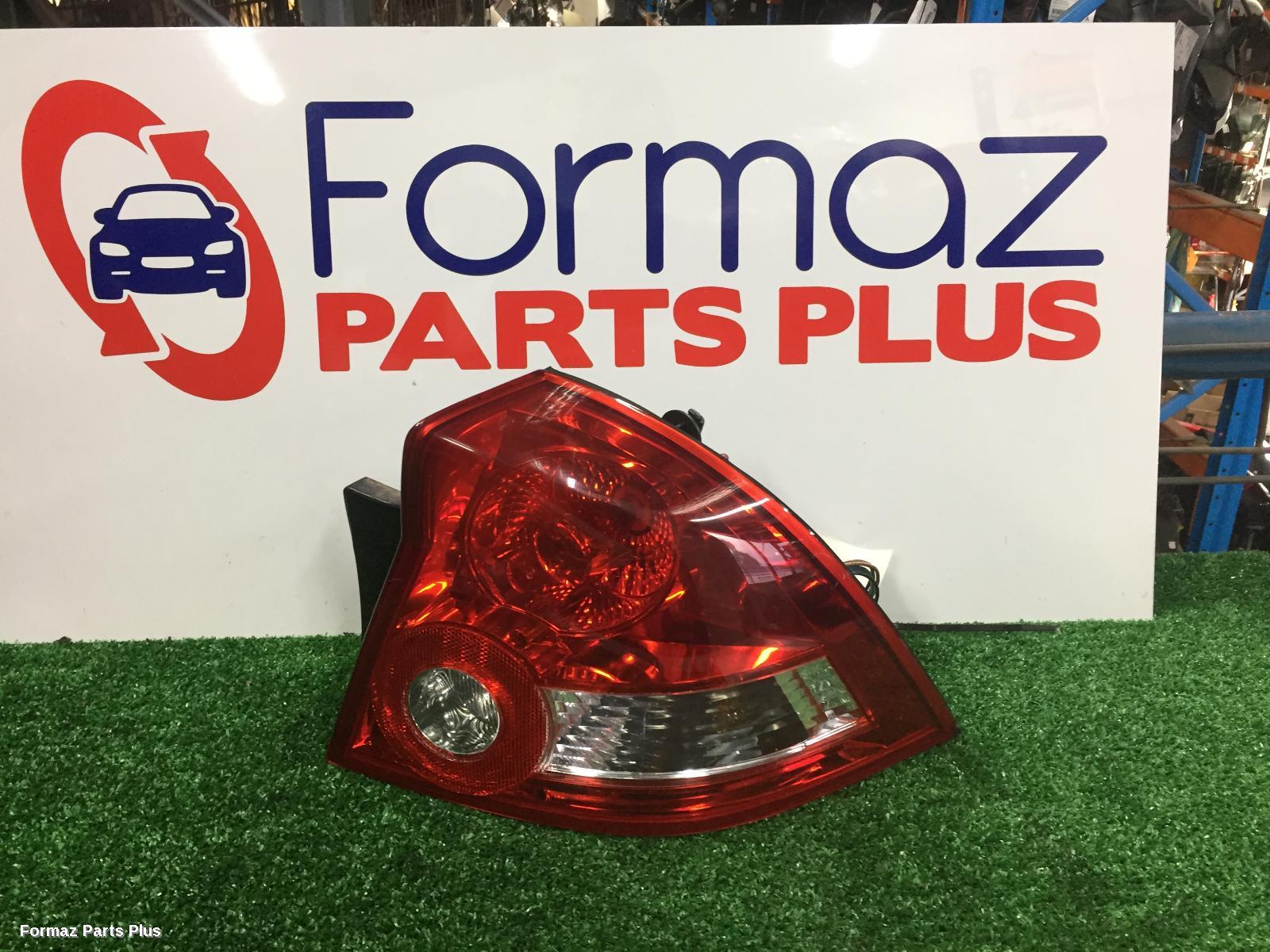 Right Taillight
