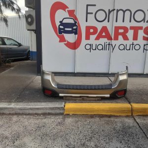 Rear Bumper