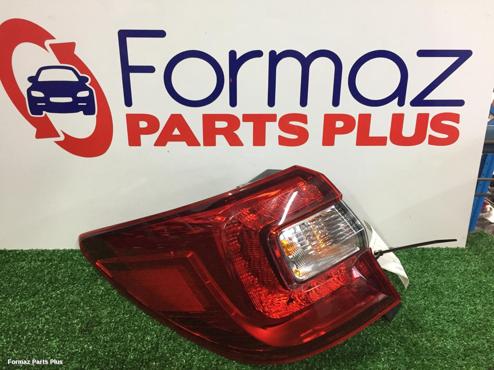 Left Taillight